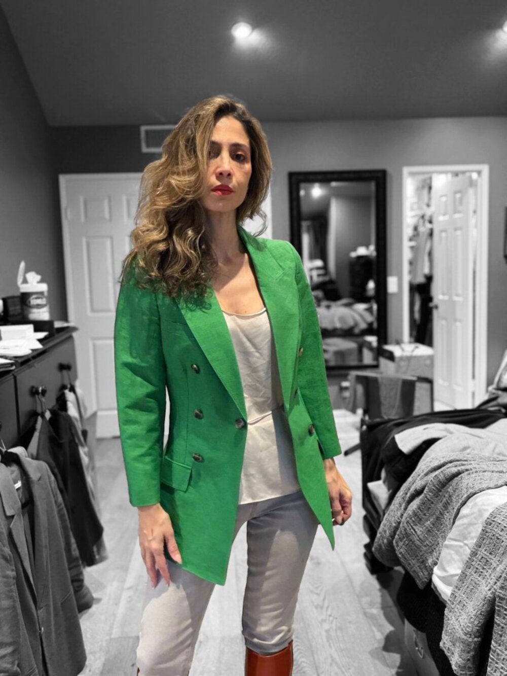Symthe Blazer - Picture 3 of 5